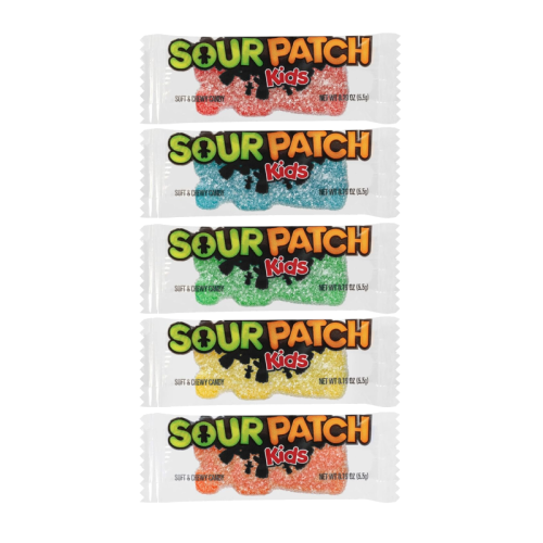 BIG Sour Patch Kids - 0.19oz (5.5g)
