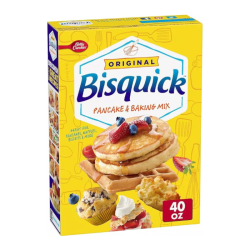 Bisquick Pancake & Baking Mix - 40oz (1.13kg)