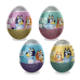 Bluey Milk Chocolate Egg - 20g