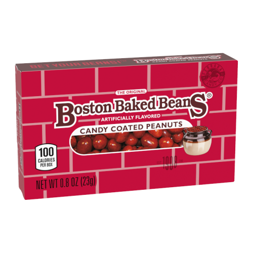 Boston Baked Beans Candy Coated Peanuts - 0.8oz (23g)