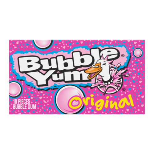Bubble Yum Original Gum - 2.82oz (80g)