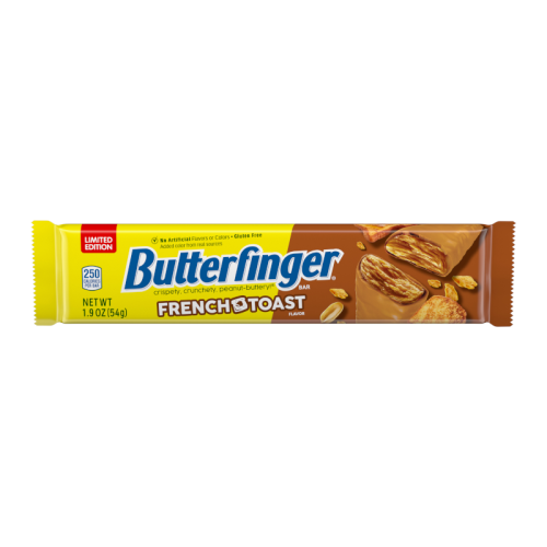 Butterfinger Limited Edition French Toast - 1.9oz (54g)