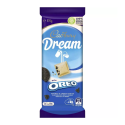 Cadbury Dream With Oreo - 170g [Australian]