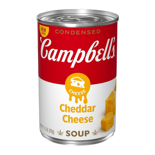 Campbell's Cheddar Cheese Soup - 10.5oz (298g)