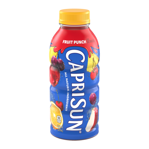 Capri Sun Fruit Punch - 12oz (355ml)