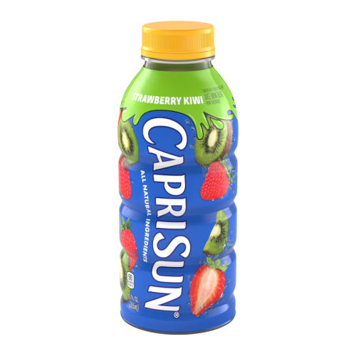 Capri Sun Strawberry Kiwi - 12oz (355ml)