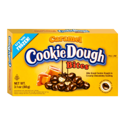 Cookie Dough Bites Caramel - 3.1oz (88g)