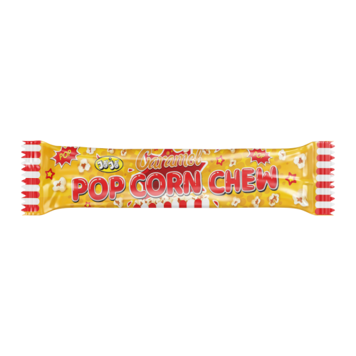 JoJo Caramel Popcorn Chew - 20g