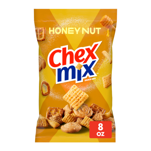 Chex Mix Honey Nut - 8oz