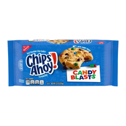 Chips Ahoy! Candy Blasts - 12.4oz (351g)