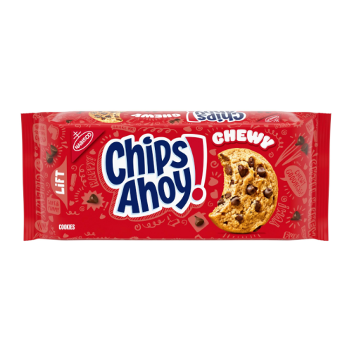 Chips Ahoy! Chewy Chocolate Chip Cookies - 13oz (368g)
