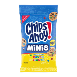 Chips Ahoy! Minis Candy Blasts - 3oz (85g)