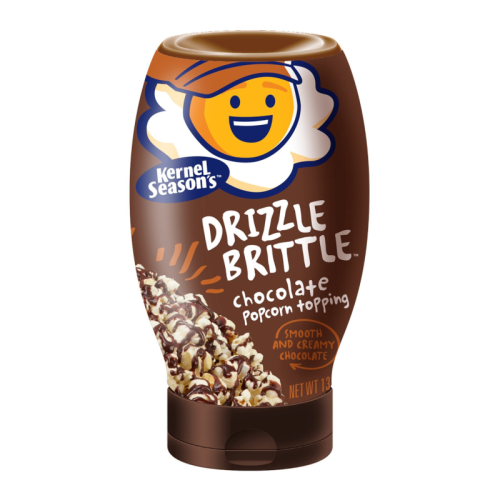 Kernel Season's Chocolate Drizzle Brittle - 13.1oz (371g)