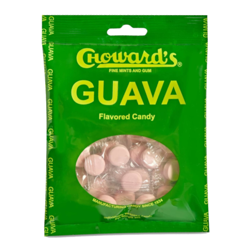 Choward's Guava Mints - 3oz (85g)