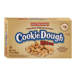 Cookie Dough Bites Just the Dough - 3.1oz (88g)