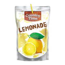 Country Time Lemonade Drink Pouch - 6oz (177ml)