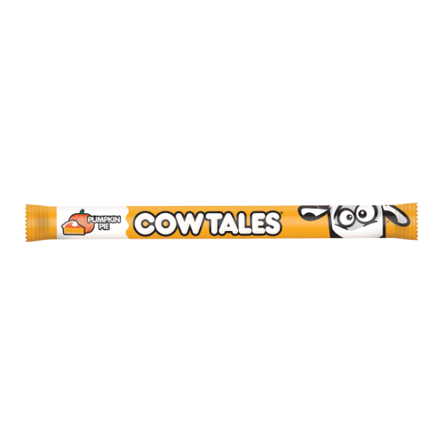 Cow Tales Pumpkin Pie - 1oz (28g)
