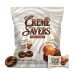 Creme Savers Hard Candy Chocolate & Caramel Creme - 3oz (85g)