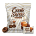 Creme Savers Hard Candy Chocolate & Caramel Creme - 6.25oz (177g)