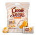 Creme Savers Hard Candy Orange & Cream - 3oz (85g)