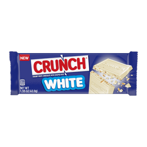Nestle Crunch Bar White - 1.55oz (44g)