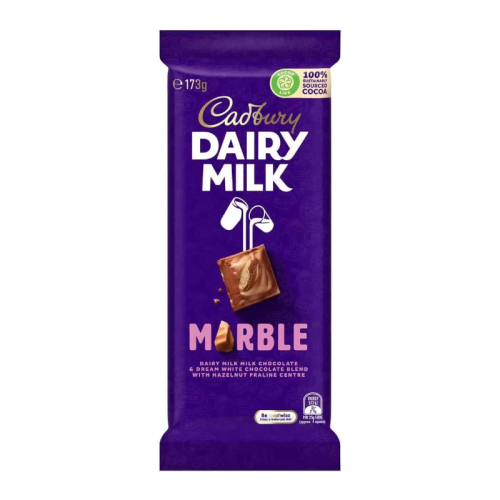 Cadbury Dairy Milk Marble - 173g [Australian]
