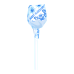 Dum-Dums Lollipop - Blueberry Burst