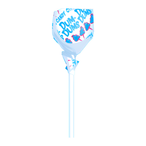 Dum-Dums Lollipop - Cinnamon Roll