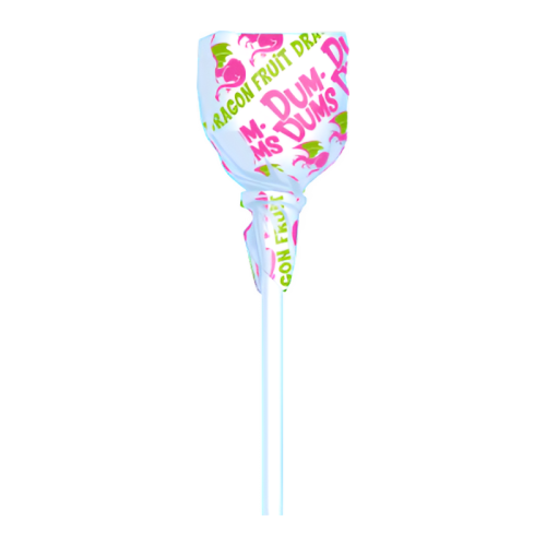 Dum-Dums Lollipop - Dragon Fruit