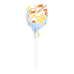 Dum-Dums Lollipop - Pineapple Coconut