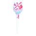 Dum-Dums Lollipop - Strawberry Milkshake