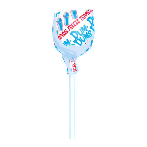 Dum-Dums Lollipop - Tropical Freeze