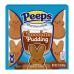 Peeps Chocolate Pudding Bunnies 8-Pack - 3oz (85g)