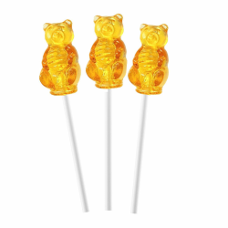 Espeez Honey Bear Pop *SINGLE*