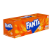 Fanta Orange (US) - 12fl.oz (355ml) 12-Pack