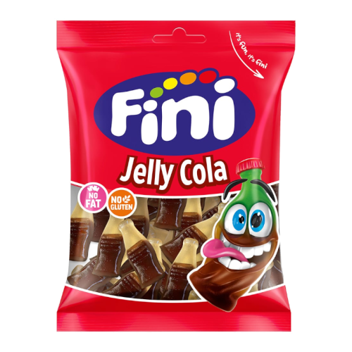 Fini Jelly Cola Halal - 75g