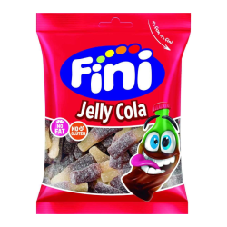 Fini Fizzy Cola Bottles Halal - 75g