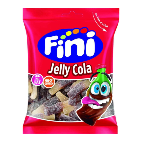 Fini Fizzy Cola Bottles Halal - 75g