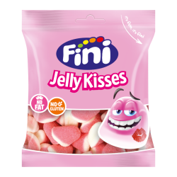 Fini Jelly Kisses Halal - 75g