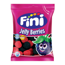 Fini Jelly Berries Halal - 75g