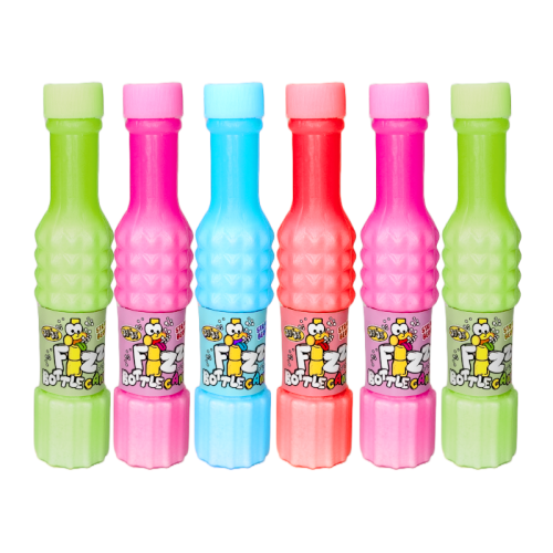 JoJo Fizzy Bottle Candy - 18g
