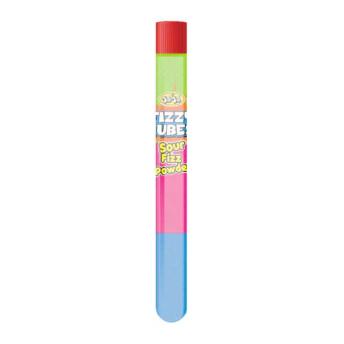JoJo Fizzy Tube Candy - 15g