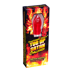 Flamethrower Candy's Toe Of Satan Challenge - 0.7oz (20g)