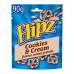 Flipz Cookies & Cream Pretzels - 90g