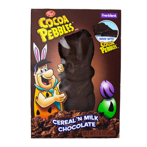 Frankford Cocoa Pebbles Bunny - 1.6oz (45g)