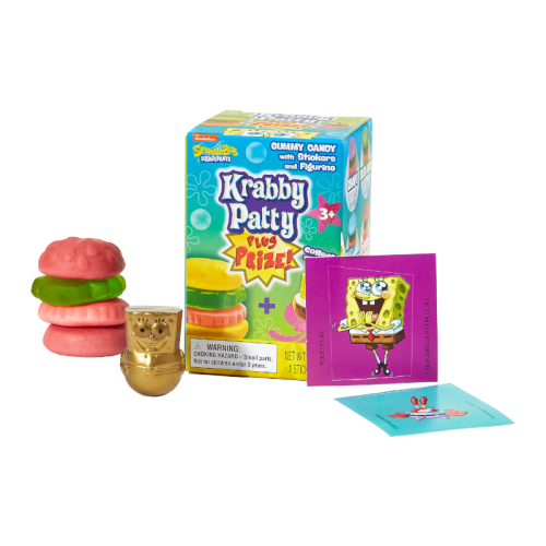 Frankford Krabby Patty Plus Prize - 1oz (28g)