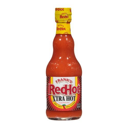 Frank's RedHot Xtra Hot Sauce - 12oz (354ml)