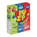 JoJo Fru-Zip Chewy Bits 3in1 - 60g