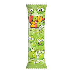 JoJo Fru-Zip Chewy Bits Apple - 15g