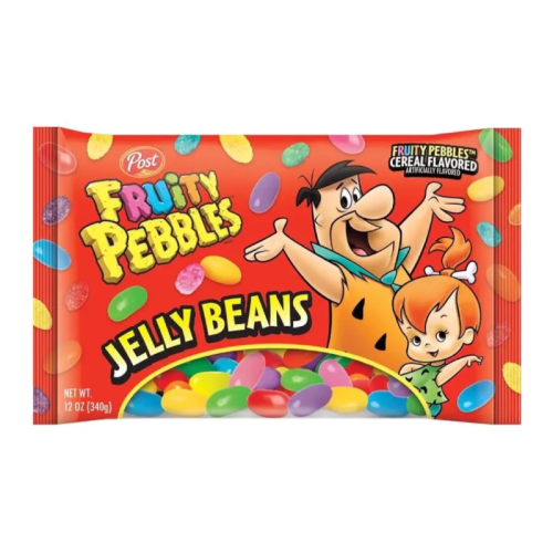Fruity Pebbles Jelly Beans - 12oz (340g)